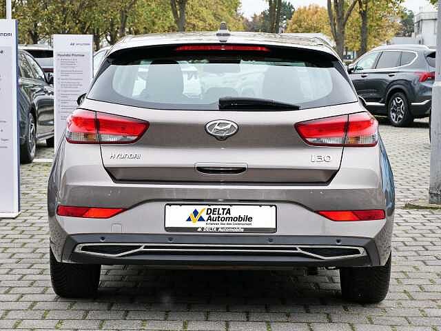 Hyundai i30 1.0 TGDI Trend Carplay Kamera Sitzheizung