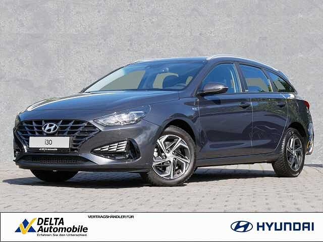 Hyundai i30 Kombi Kombi 1.0 TGDI Select Carplay Kamera Sitzhei