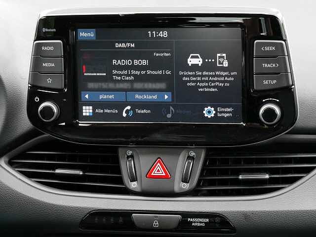 Hyundai i30 Kombi Kombi 1.0 TGDI Select Carplay Kamera Sitzhei