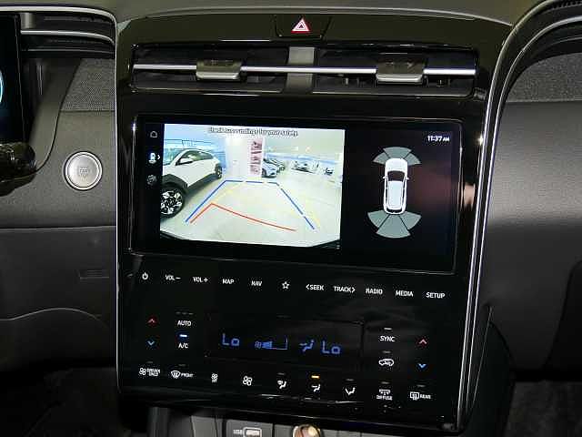 Hyundai TUCSON Hybrid Trend Navi LED Carplay 4WD SOFORT!