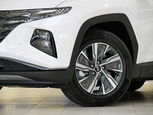 Hyundai TUCSON Hybrid Hybrid Trend Navi LED Carplay 4WD SOFORT!