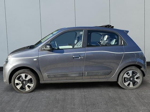 Renault Twingo Limited 1.0 SCe 70PS M/T Faltschiebeda...