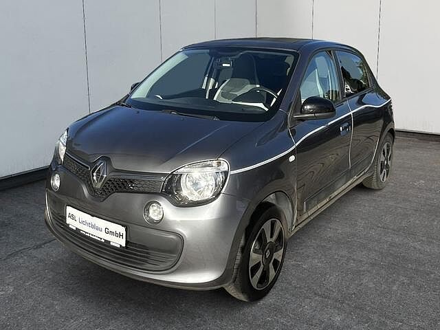 Renault Twingo Limited 1.0 SCe 70PS M/T Faltschiebeda...