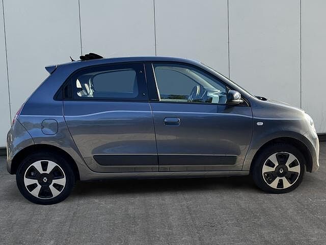 Renault Twingo Limited 1.0 SCe 70PS M/T Faltschiebeda...