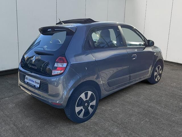 Renault Twingo Limited 1.0 SCe 70PS M/T Faltschiebeda...