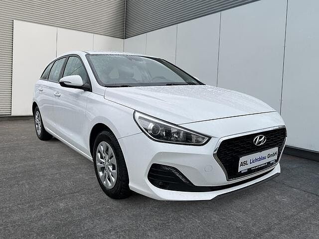 Hyundai i30 Kombi Select 1.4 M/T 1.4