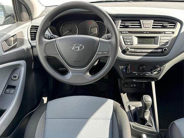 Hyundai i20 Go Classic 1.2 M/T EPH RADIO KLIMA 1.2