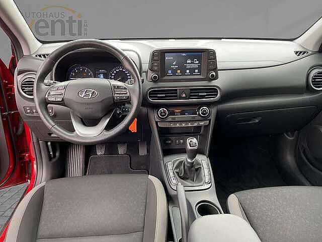 Hyundai KONA 1.0 T-GDI Trend *SHZ*SpurH*LM*KlimaA*PDC