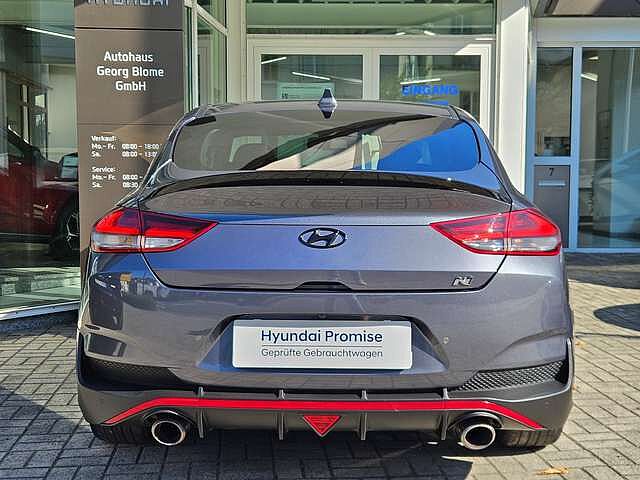 Hyundai i30 Fastback N Fastback N Perform. 2.0 T-GDI Komfort-, Navi-Paket