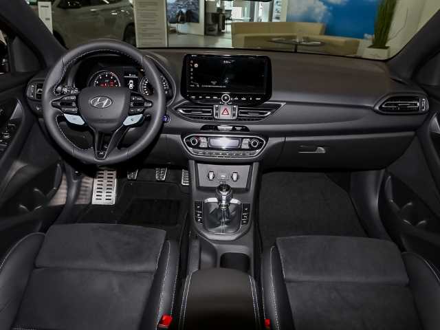 Hyundai i30 Fastback N Fastback N Performance 2.0 T-GDI EU6d Navi LED Scheinwerferreg. Sperrdiff. Apple