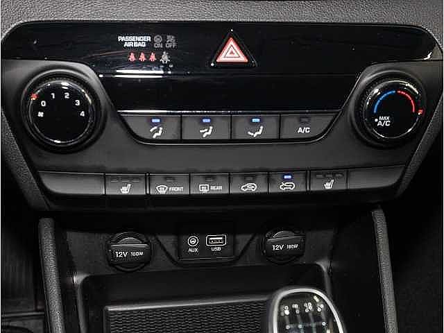 Hyundai TUCSON Tucson blue Classic 2WD *LED Tagfahrlicht*Multifunk*Tel.-Vorb*Berganfahrass.