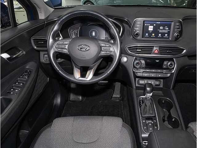 Hyundai SANTA FE Trend 4WD 2.4 GDI EU6d-T Allrad Apple CarPlay Android Auto Mehrzonenklima