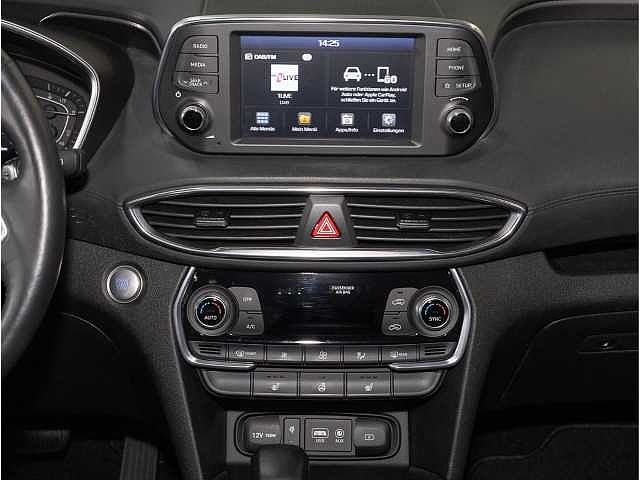 Hyundai SANTA FE Trend 4WD 2.4 GDI EU6d-T Allrad Apple CarPlay Android Auto Mehrzonenklima