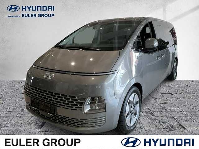 Hyundai STARIA 9-Sitzer 2.2xd A Prime Allrad Navi digitales Cockpit Klimasitze LED ACC El. Heck
