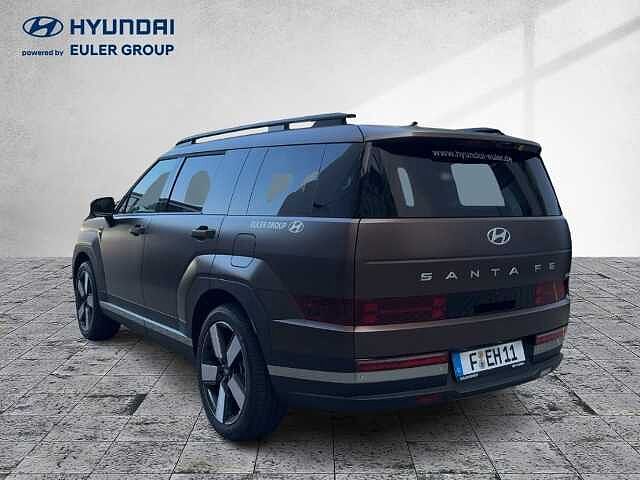 Hyundai SANTA FE Hybrid Hybrid 1.6xiT Signature