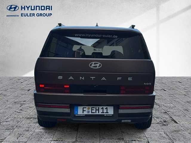 Hyundai SANTA FE Hybrid Hybrid 1.6xiT Signature