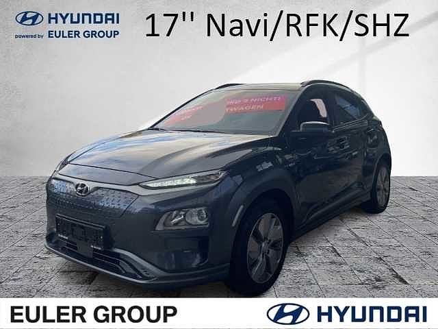 Hyundai KONA EV100 Advantage 17'' Navi/RFK/SHZ/beh. Lenkrad