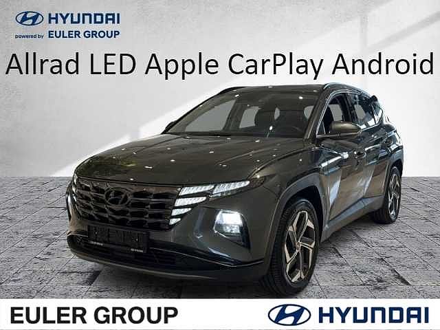Hyundai TUCSON PEV 1.6xiT Allrad Navi LED Apple CarPlay Android Mehrzonenklima