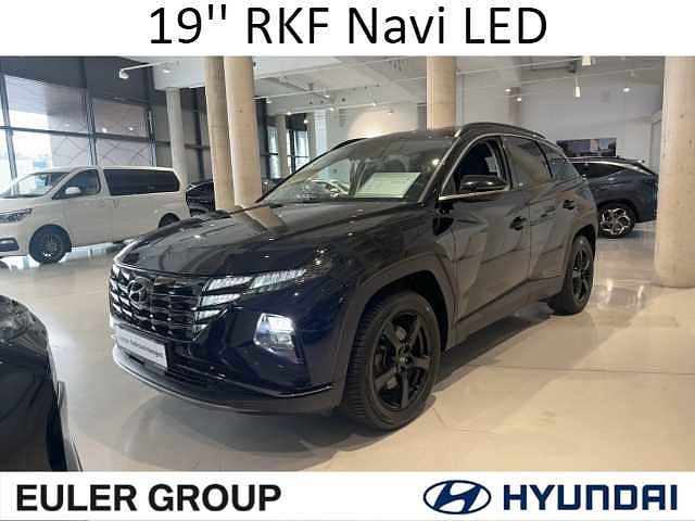 Hyundai TUCSON PEV 1.6xiT 4WD DCT Trend RKF Navi