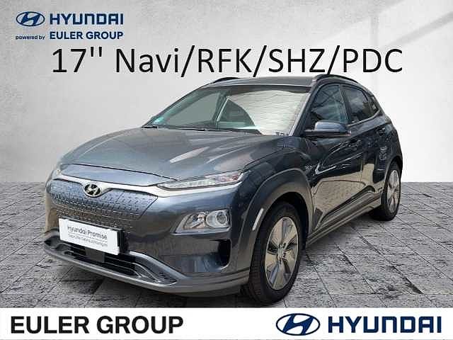 Hyundai KONA EV100 Advantage 17'' Navi/RFK/SHZ/PDC