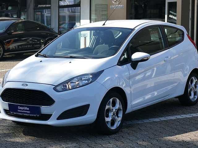 Ford Fiesta 1.25 Trend*KLIMA*ALU*CD*