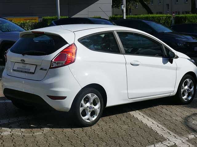 Ford Fiesta 1.25 Trend*KLIMA*ALU*CD*