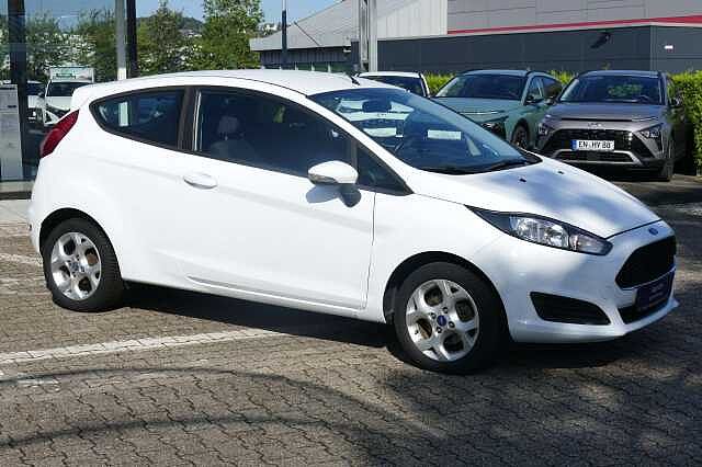 Ford Fiesta 1.25 Trend*KLIMA*ALU*CD*