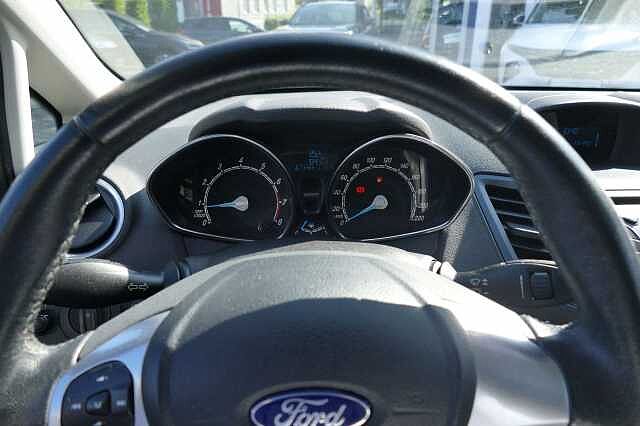 Ford Fiesta 1.25 Trend*KLIMA*ALU*CD*