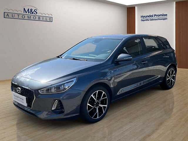 Hyundai i30 1.4 Select*KLIMA*PDC*TEMPOMAT*