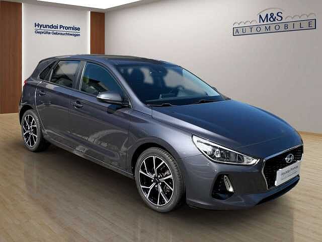 Hyundai i30 1.4 Select*KLIMA*PDC*TEMPOMAT*