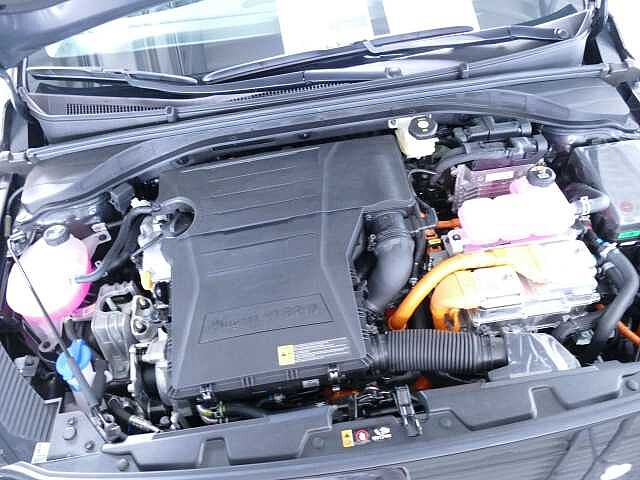 Hyundai IONIQ Plug-in Hybrid Plug-in-Hybrid 1.6 GDI Style