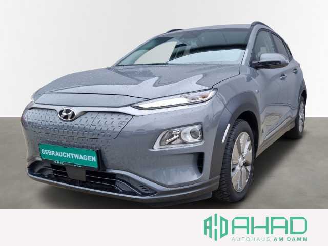 Hyundai KONA Elektro 39kWh ADVANTAGE ALLWETTER ab 178¤ Mtl.*