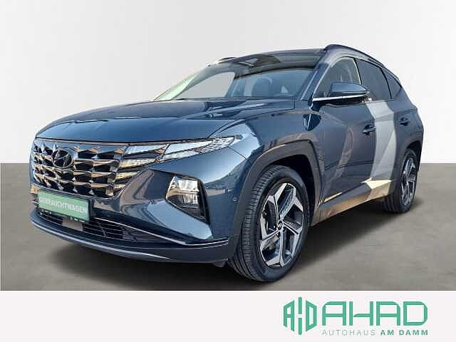 Hyundai TUCSON Hybrid Prime 4WD ASS.-PAKET PANORAMA