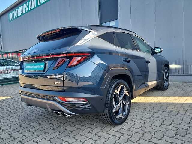 Hyundai TUCSON Hybrid Prime 4WD ASS.-PAKET PANORAMA