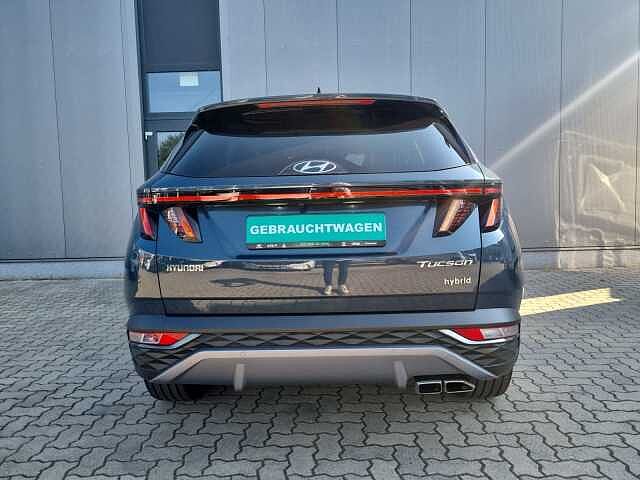 Hyundai TUCSON Hybrid Prime 4WD ASS.-PAKET PANORAMA