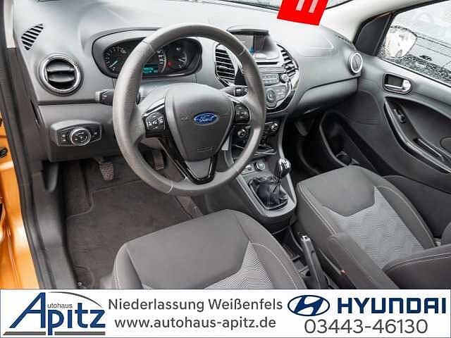 Ford Ka+ KLIMA PDC SITZHEIZUNG