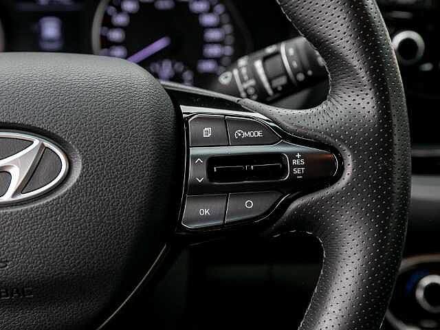 Hyundai i30 N N-Line -Navi-Keyless-Rückfahrkamera- Apple CarPlay-Android Auto-Mehrzonenklima-