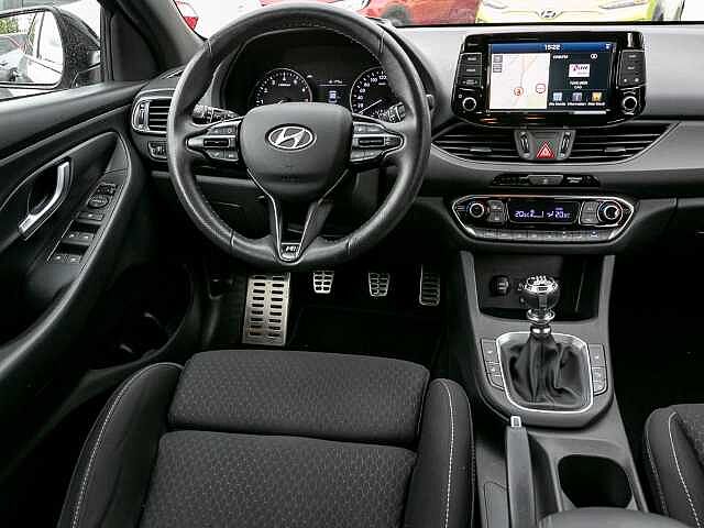 Hyundai i30 N N-Line -Navi-Keyless-Rückfahrkamera- Apple CarPlay-Android Auto-Mehrzonenklima-