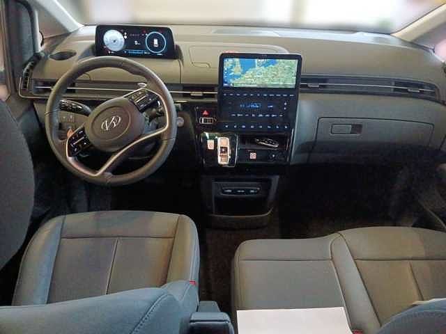 Hyundai STARIA Prime 9-Sitzer -PDC vorne+hinten-Navi-Sitzheiz-Lenkradheiz-Klimaautomatik-Rückfa