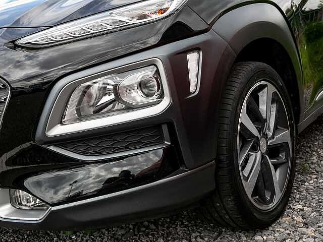 Hyundai KONA Style 2WD 1.0 T-GDI EU6d-T Rückfahrkam. LED-Tagfahrlicht Multif.Lenkrad RDC Alar