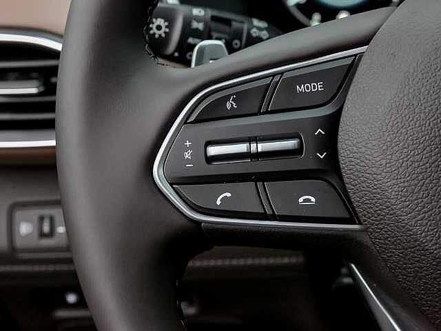 Hyundai SANTA FE Hybrid Hybrid Trend -Navi-AppleCarPlay-AndroidAuto-Sitzheiz-Lenkradheiz-PDC vorne+hinte
