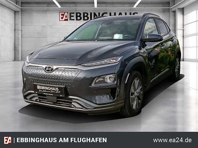 Hyundai KONA Elektro Style -HUD-Navi-Soundsystem-LED-Apple CarPlay-Android Auto-Klimaautom-DAB-SHZ-