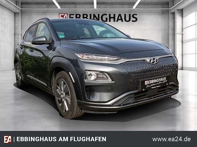 Hyundai KONA Elektro Style -HUD-Navi-Soundsystem-LED-Apple CarPlay-Android Auto-Klimaautom-DAB-SHZ-