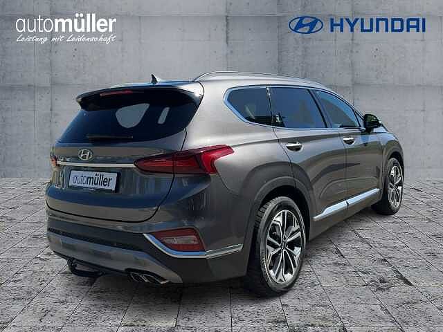 Hyundai SANTA FE PREMIUM SEVEN *7-Sitze*FLA*ACC*HUD