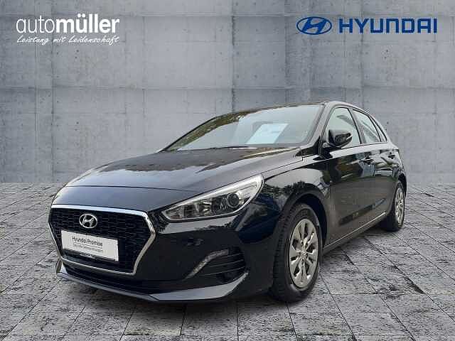 Hyundai i30 SELECT *FLA*SpurH*Navi*PDC*KAM*SHZ