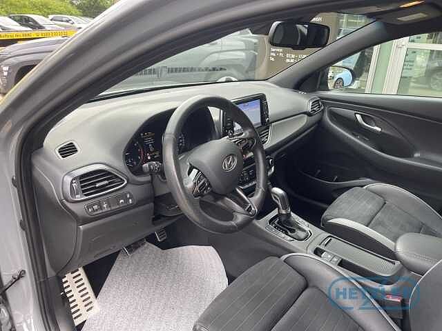 Hyundai i30 Fastback N Fastback N Line 1.4 T-GDI EU6d-T Navi LED ACC Apple CarPlay Android Auto Fahrerp