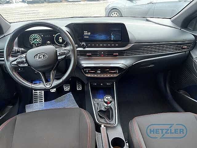 Hyundai i20 N N Line Mild-Hybrid 1.0 T-GDI EU6d Navi Soundsystem LED El. Heckklappe Apple CarP