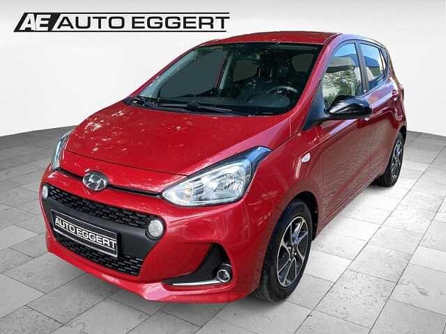 Hyundai i10 EU6d-T FL MY19 1.0 Benzin M T Sonderedition YES! (