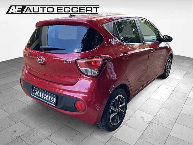 Hyundai i10 EU6d-T FL MY19 1.0 Benzin M T Sonderedition YES! (