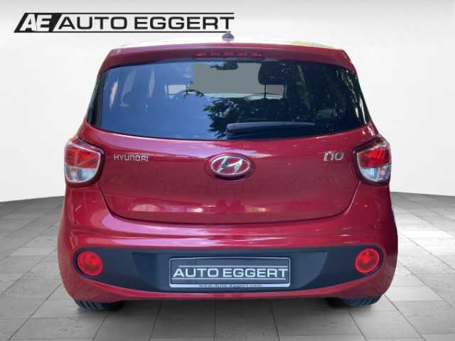 Hyundai i10 EU6d-T FL MY19 1.0 Benzin M T Sonderedition YES! (